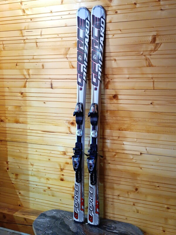 LYŽE BLIZZARD G-FORCE SPORT RT 170CM